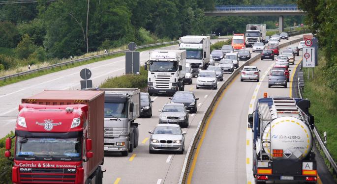 Industry Weakness Could Reflect Unfavorably Upon PACCAR
