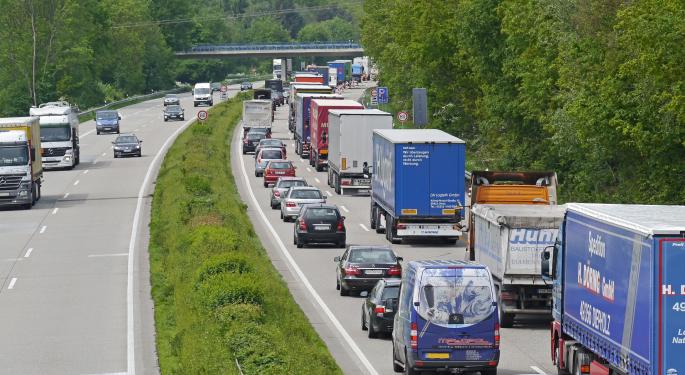 Keeping Trucks Loaded Is The First Step Toward A Sustainable Supply Chain