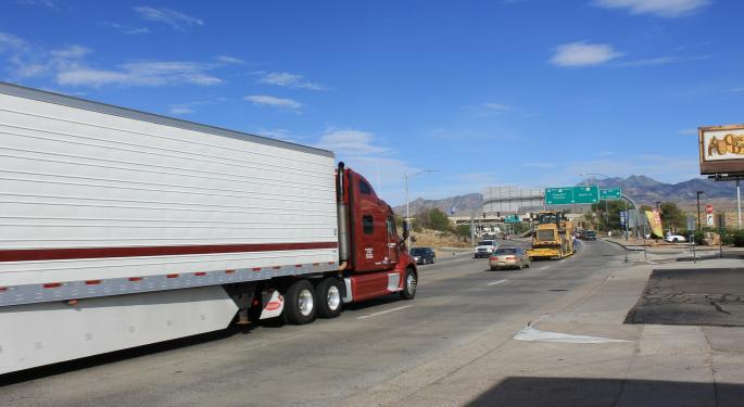 Shared Truckload Transportation For High-Volume LTL Shippers