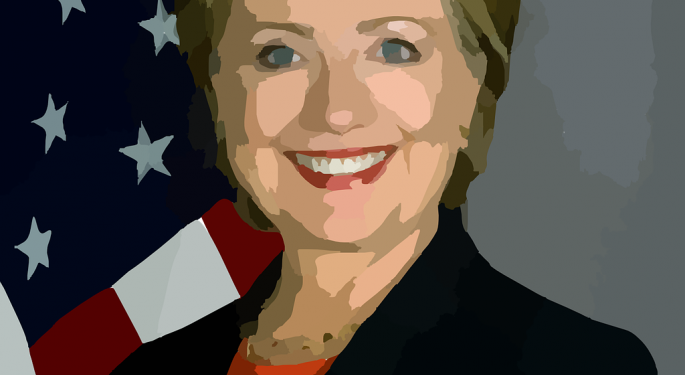 Support For Hillary Clinton Continues With Warren Buffett, Mark Cuban And Homer Simpson