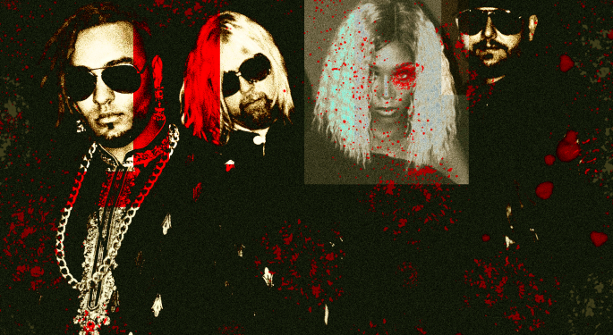 EXCLUSIVE First Look: Nirvana Reimagined As House Music With The Aid Of Hallucinogens, LGBTQIA+ Organization