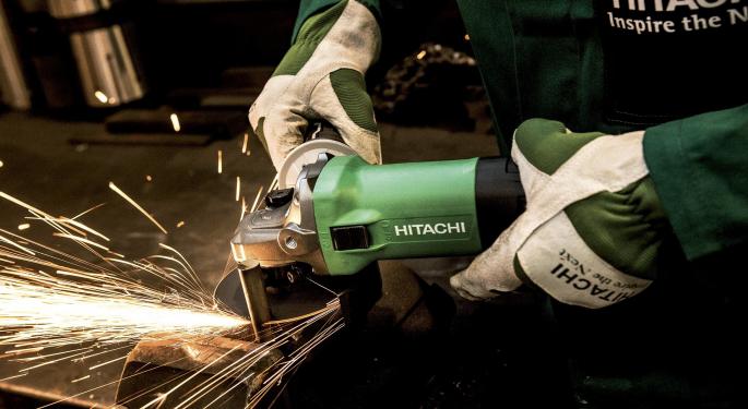 Hitachi Focuses On US Market Based On Biden's $2T Infrastructure Spend: FT