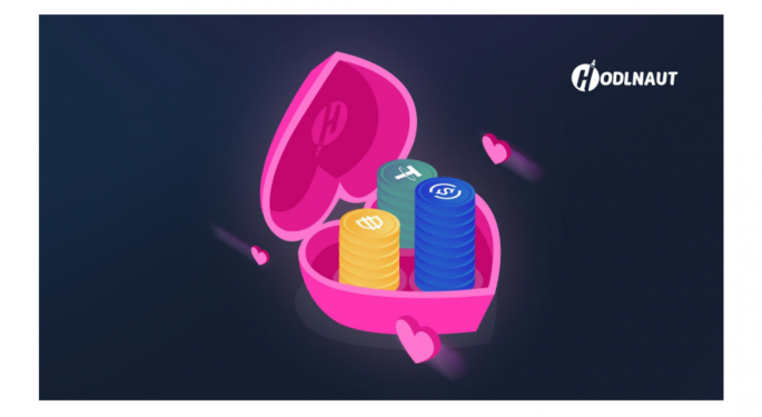 Hodlnaut Reports Rewards With Stables Deposit Rush This Valentine's Day