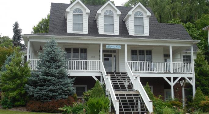 Pending Home Sales Come In Better Than Expected; How Will S&P/Case-Shiller Index Do Tuesday?