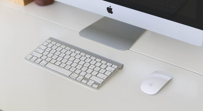 A Bite Of The Apple: A Look At Why Apple Might Be A Good Trade