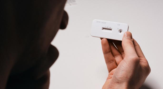 Government Website For Free At-Home COVID Test Kit Opens Ahead Of Schedule: How To Get Yours