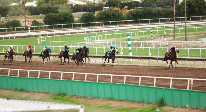 Kentucky Derby Postponed For First Time Since World War II Due To Coronavirus