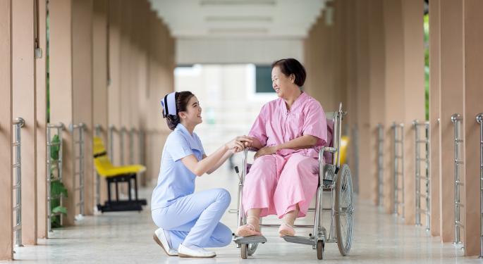 Baird: Healthcare Services Group 'Fairly Valued Until Top-Line Growth Reaccelerates'