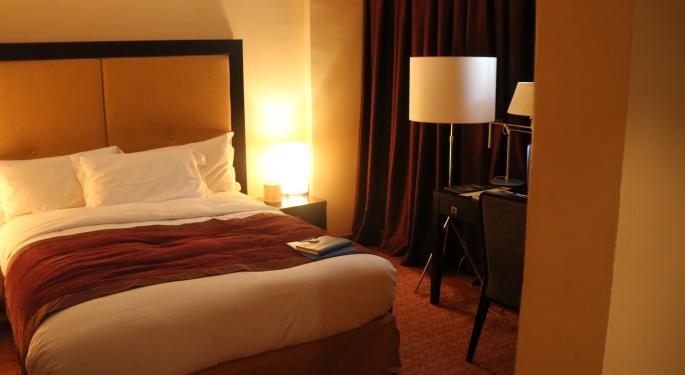 Priceline's Room-Night Acceleration Continues For Q3; Q4 Will Be A Different Story