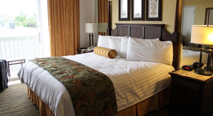 RLJ Lodging Stock Valuation May Be Too Attractive To Ignore