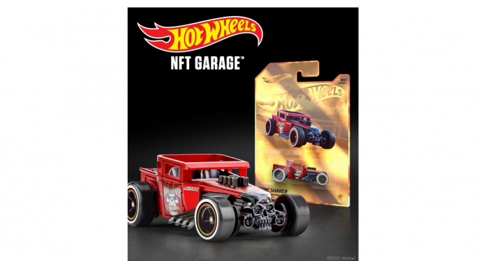Hot Wheels NFTs Launching In November: What Investors And Collectors Should Know