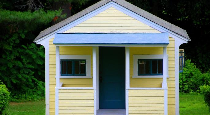 As Tiny Homes Movement Gains Traction, Equity Lifestyle Positioned To Benefit