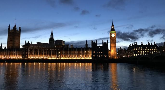 GBP/USD: Pound Punished On Polarized Politics