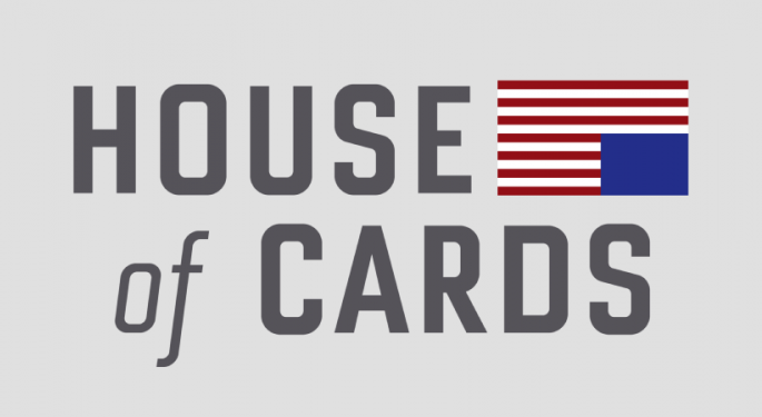 Netflix Becoming More Than A House Of Cards With New In-House Content