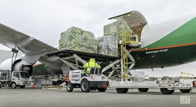 Air Cargo 2021: The Good, The Bad And The Ugly