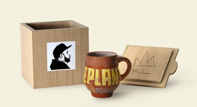 Seth Rogen's Cannabis Co. Houseplant, Roberto Lugo Collaborate On Ceramic Smoke Accessories