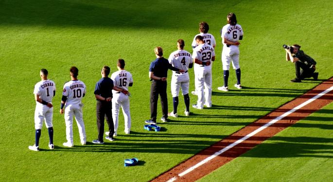 Houston Vs. Boston: Can Astros Make It 3 In A Row On ESPN's 'Wednesday Night Baseball'?