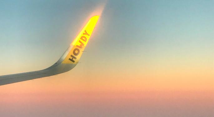 5 Reasons Why Goldman Turns Bullish On Spirit Airlines