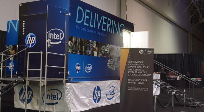 Investors Could Be Underappreciating The Free Cash Flow At Hewlett Packard Enterprise