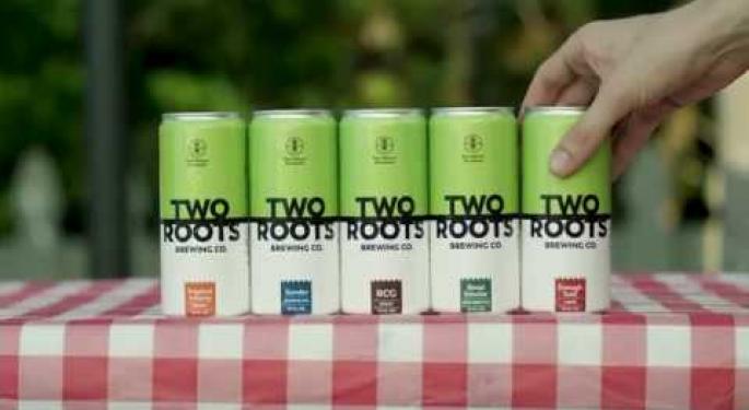 Cannabiniers Rolls Out Cannabis-Infused Craft Beer Line In California