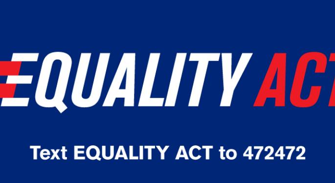Human Rights Campaign Survey Shows Most, Least LGBTQ-Friendly Companies