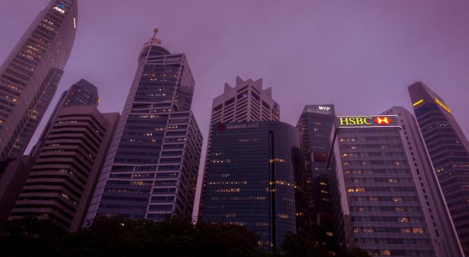 HSBC Sostiene la Nuova Legge Cinese su Hong Kong