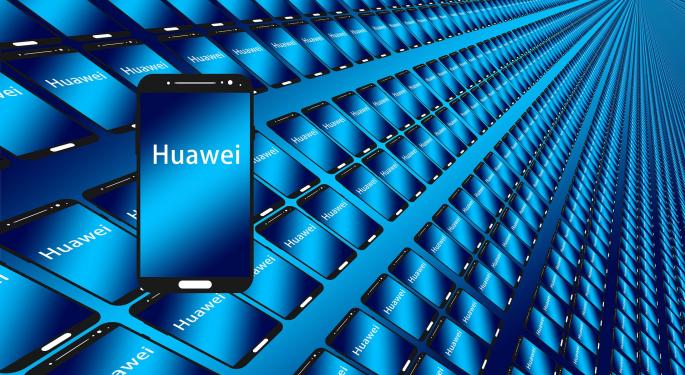 Huawei, stop alla produzione di chip Kirin