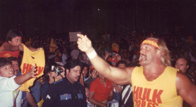 WWE Admits Pro Wrestling Is Performance, Not Sport, On This Day In Market History
