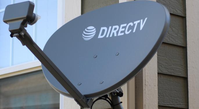 Selling DirecTV Could Simplify AT&T's Business: BofA Analyst