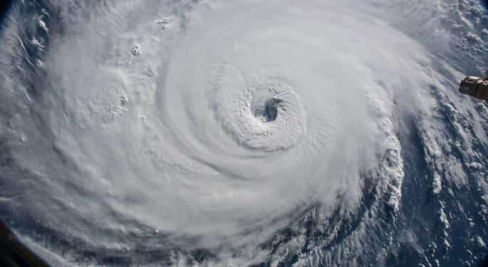 States And Territories Swept Into FMCSA Emergency Ahead Of Dorian
