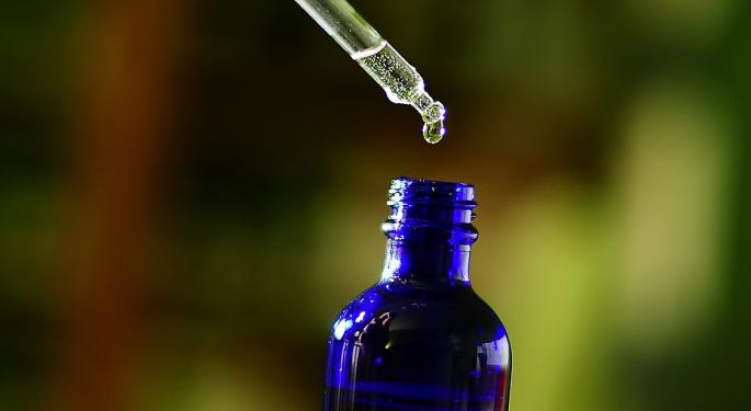 GW Pharma's Price Target Raised To $208 At Cantor