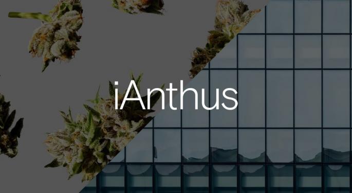 Top Cannabis Pro Exits From Debt-Laden iAnthus