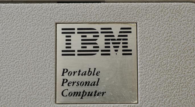 Kaltbaum Says Buybacks Are Behind EPS Growth At IBM
