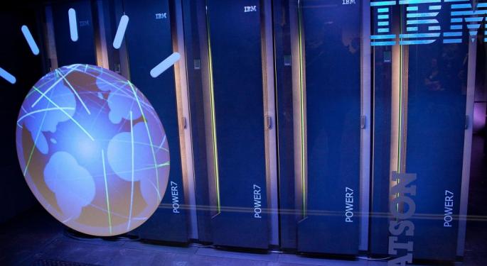 Why IBM Needs Growth To Turn Around