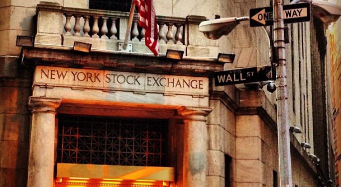 Two NYSE Executives to Leave at the End of 2013