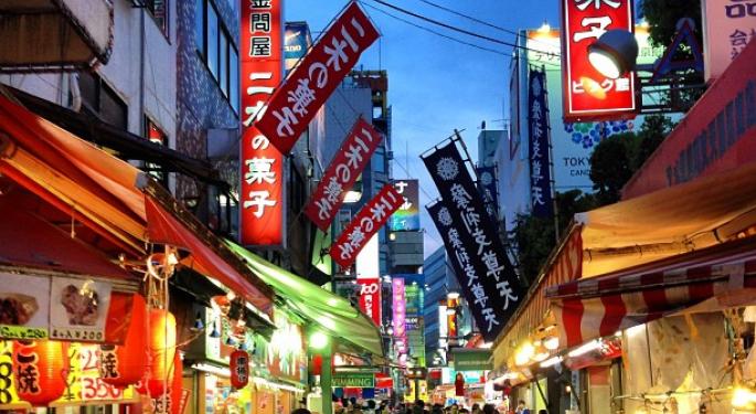 Legalized Gambling Could Be in Japan's Future