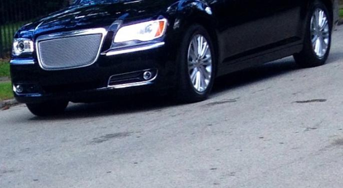 Chrysler Won't Proceed with IPO in 2013