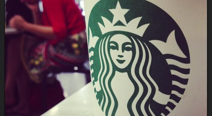 Starbucks Looking to Recruit 10,000 Veterans And Military Spouses