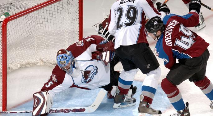 NHL Stream Another Coup For Yahoo; Where Are Its Competitors?