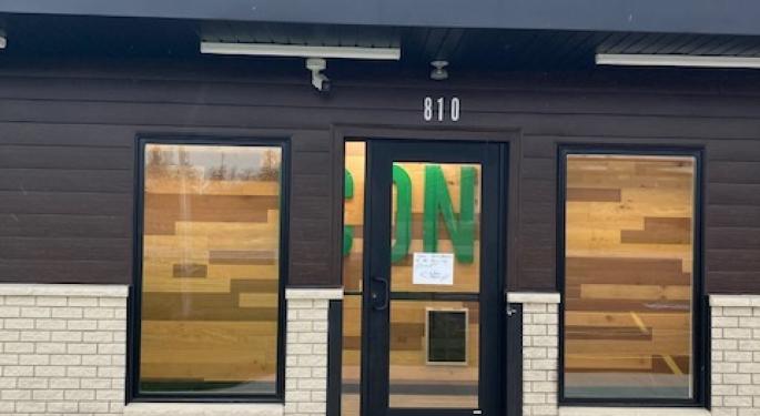 One Of Michigan's Largest Dispensaries Opens Today