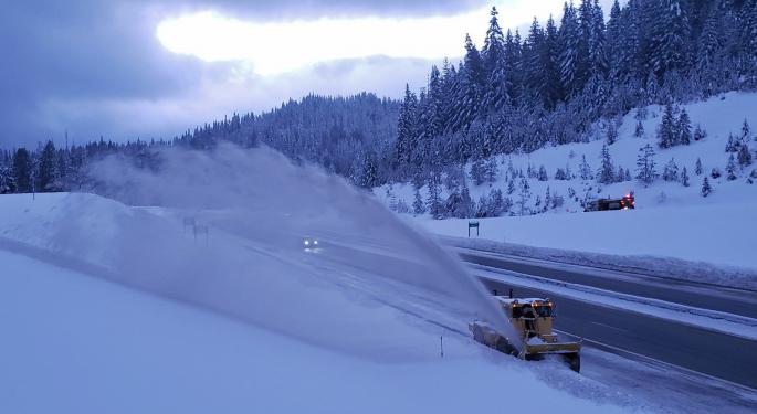 Early-Week Snow Storm Returning To Pacific Northwest With Forecast Video