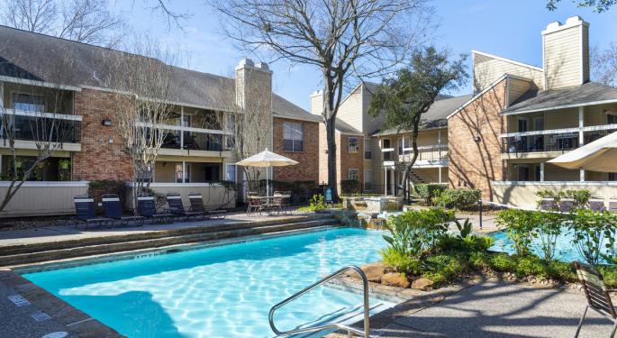 New Multifamily Investment Offering In High-Growth Market With 18.7% Target Returns