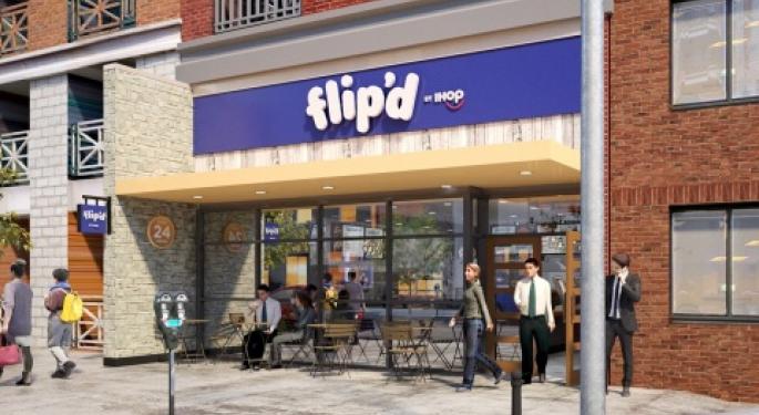 What To Know About Flip'd By IHOP, The Pancake Restaurant's New Fast-Casual Concept