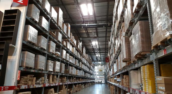 Locix Leverages Data To Provide Spatial And Contextual Awareness To Warehouses