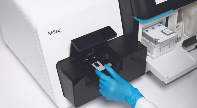 If You Invested $1,000 When Illumina Acquired Solexa, Here's How Much You'd Have Now