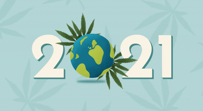 Which Countries Will Legalize Cannabis In 2021?