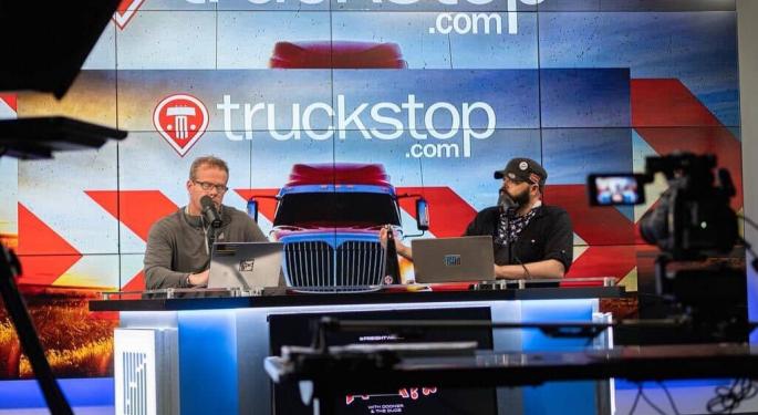WHAT THE TRUCK?!? Live On Day 1 From FreightWaves LIVE @HOME With Video