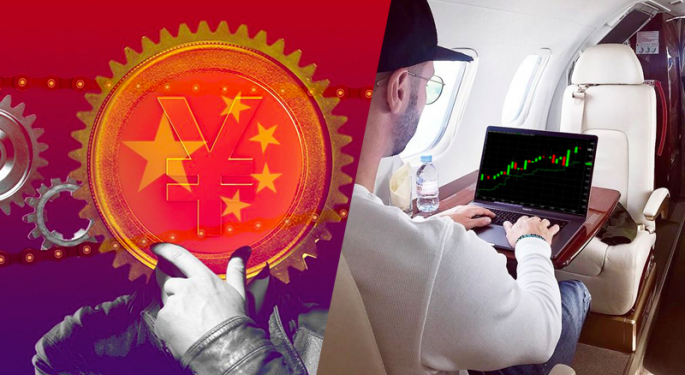 JD.com Begins Limited Acceptance Of Chinese Digital Yuan Currency