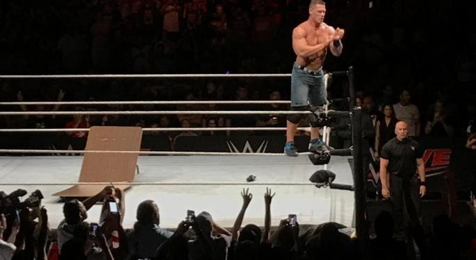 John Cena Has A Neck Made Of Steel Perfect For His New 'Transformers' Role