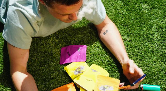 Cannabis Influencer 'Smoke' Launches His Own Weed Line